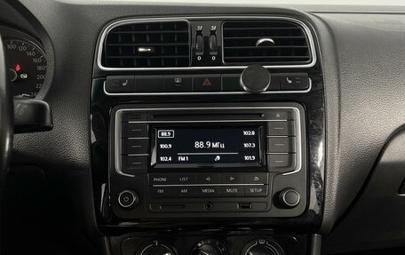 Volkswagen Polo VI (EU Market), 2018 год, 1 184 200 рублей, 16 фотография