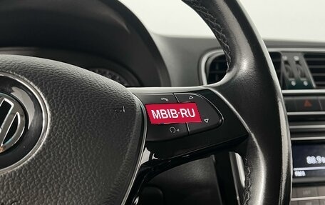 Volkswagen Polo VI (EU Market), 2018 год, 1 184 200 рублей, 13 фотография
