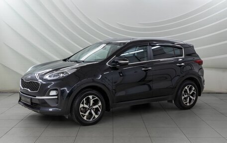 KIA Sportage IV рестайлинг, 2022 год, 2 298 000 рублей, 3 фотография