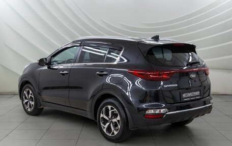 KIA Sportage IV рестайлинг, 2022 год, 2 298 000 рублей, 5 фотография