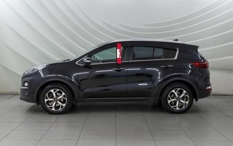KIA Sportage IV рестайлинг, 2022 год, 2 298 000 рублей, 4 фотография