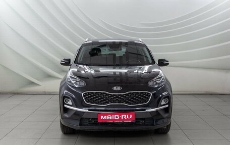 KIA Sportage IV рестайлинг, 2022 год, 2 298 000 рублей, 2 фотография