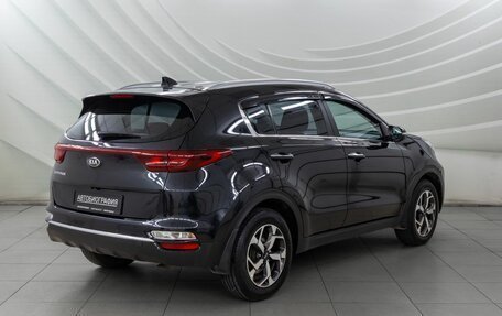 KIA Sportage IV рестайлинг, 2022 год, 2 298 000 рублей, 7 фотография