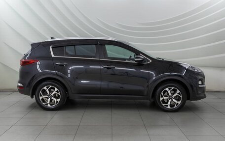 KIA Sportage IV рестайлинг, 2022 год, 2 298 000 рублей, 8 фотография