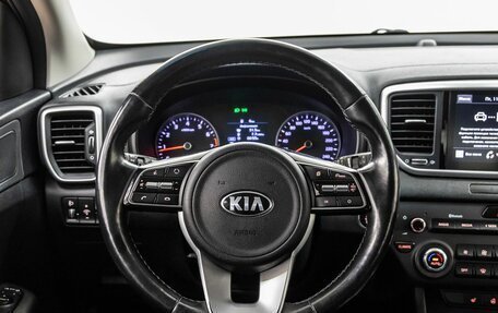 KIA Sportage IV рестайлинг, 2022 год, 2 298 000 рублей, 14 фотография