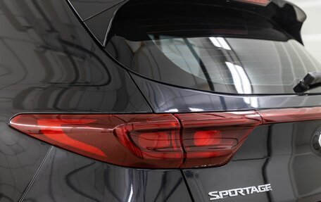 KIA Sportage IV рестайлинг, 2022 год, 2 298 000 рублей, 12 фотография