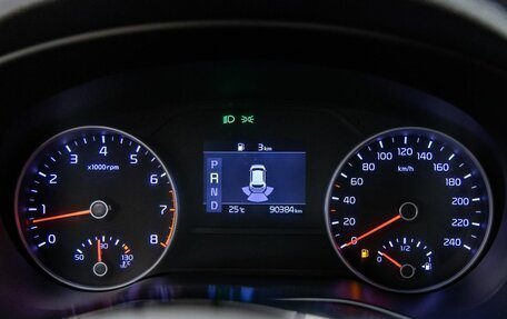 KIA Sportage IV рестайлинг, 2022 год, 2 298 000 рублей, 9 фотография