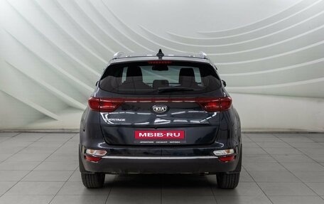 KIA Sportage IV рестайлинг, 2022 год, 2 298 000 рублей, 6 фотография