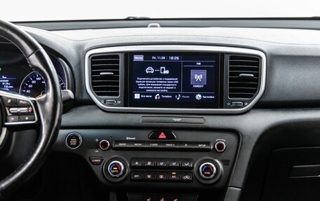 KIA Sportage IV рестайлинг, 2022 год, 2 298 000 рублей, 21 фотография