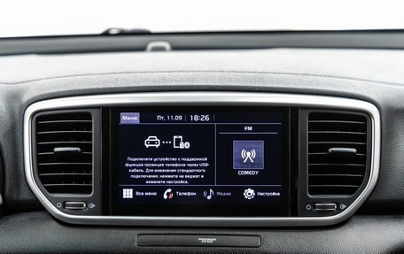 KIA Sportage IV рестайлинг, 2022 год, 2 298 000 рублей, 22 фотография
