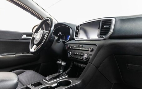KIA Sportage IV рестайлинг, 2022 год, 2 298 000 рублей, 33 фотография