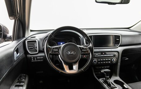 KIA Sportage IV рестайлинг, 2022 год, 2 298 000 рублей, 29 фотография