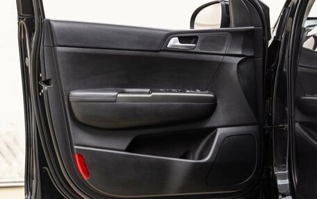 KIA Sportage IV рестайлинг, 2022 год, 2 298 000 рублей, 27 фотография
