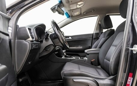 KIA Sportage IV рестайлинг, 2022 год, 2 298 000 рублей, 28 фотография