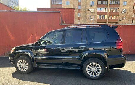 Lexus GX I, 2008 год, 2 690 000 рублей, 1 фотография