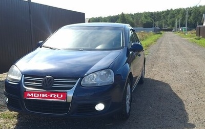 Volkswagen Jetta VI, 2010 год, 460 000 рублей, 1 фотография