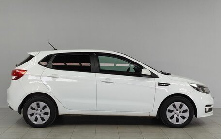 KIA Rio III рестайлинг, 2016 год, 1 079 000 рублей, 4 фотография