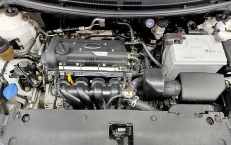 KIA Rio III рестайлинг, 2016 год, 1 079 000 рублей, 11 фотография