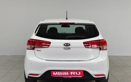 KIA Rio III рестайлинг, 2016 год, 1 079 000 рублей, 6 фотография
