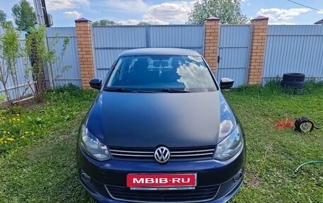 Volkswagen Polo VI (EU Market), 2012 год, 700 000 рублей, 1 фотография