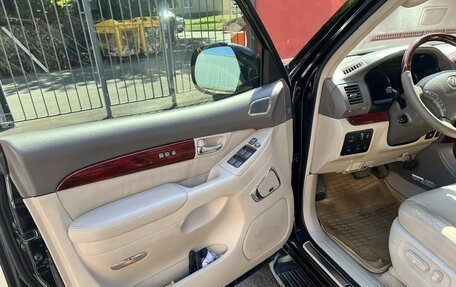 Lexus GX I, 2008 год, 2 690 000 рублей, 9 фотография