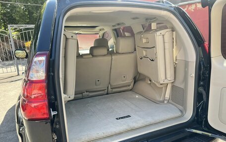 Lexus GX I, 2008 год, 2 690 000 рублей, 15 фотография