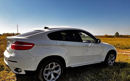 BMW X6, 2008 год, 1 450 000 рублей, 4 фотография