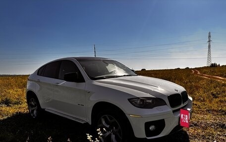 BMW X6, 2008 год, 1 450 000 рублей, 2 фотография