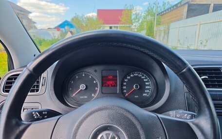 Volkswagen Polo VI (EU Market), 2012 год, 700 000 рублей, 8 фотография