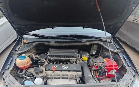 Volkswagen Polo VI (EU Market), 2012 год, 700 000 рублей, 9 фотография