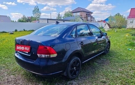 Volkswagen Polo VI (EU Market), 2012 год, 700 000 рублей, 5 фотография