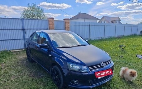 Volkswagen Polo VI (EU Market), 2012 год, 700 000 рублей, 3 фотография