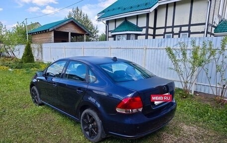 Volkswagen Polo VI (EU Market), 2012 год, 700 000 рублей, 7 фотография
