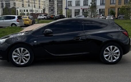 Opel Astra J, 2013 год, 950 000 рублей, 2 фотография