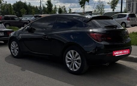 Opel Astra J, 2013 год, 950 000 рублей, 3 фотография