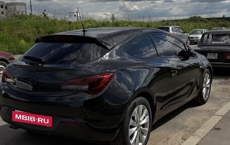 Opel Astra J, 2013 год, 950 000 рублей, 8 фотография