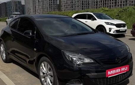 Opel Astra J, 2013 год, 950 000 рублей, 5 фотография