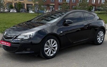 Opel Astra J, 2013 год, 950 000 рублей, 6 фотография