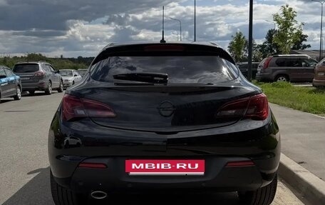 Opel Astra J, 2013 год, 950 000 рублей, 7 фотография
