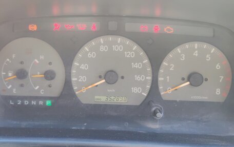 Toyota Touring HiAce I, 2001 год, 1 400 000 рублей, 8 фотография