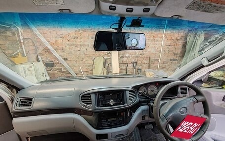 Toyota Touring HiAce I, 2001 год, 1 400 000 рублей, 17 фотография