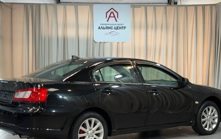 Mitsubishi Galant IX, 2008 год, 575 000 рублей, 2 фотография