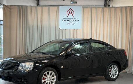 Mitsubishi Galant IX, 2008 год, 575 000 рублей, 5 фотография