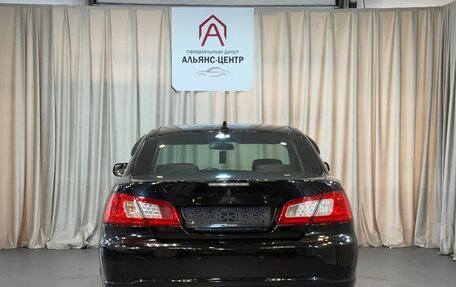 Mitsubishi Galant IX, 2008 год, 575 000 рублей, 3 фотография