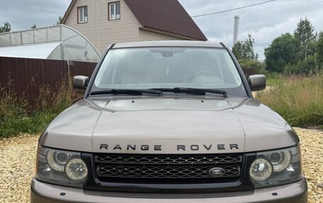 Land Rover Range Rover Sport I рестайлинг, 2012 год, 1 549 000 рублей, 7 фотография