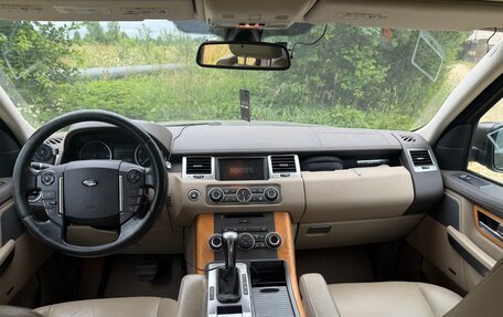 Land Rover Range Rover Sport I рестайлинг, 2012 год, 1 549 000 рублей, 3 фотография