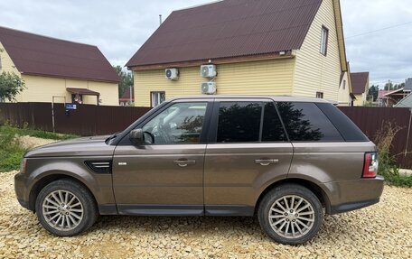Land Rover Range Rover Sport I рестайлинг, 2012 год, 1 549 000 рублей, 5 фотография