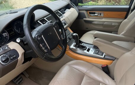 Land Rover Range Rover Sport I рестайлинг, 2012 год, 1 549 000 рублей, 4 фотография