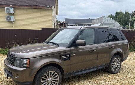 Land Rover Range Rover Sport I рестайлинг, 2012 год, 1 549 000 рублей, 6 фотография
