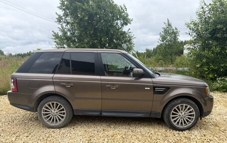 Land Rover Range Rover Sport I рестайлинг, 2012 год, 1 549 000 рублей, 9 фотография